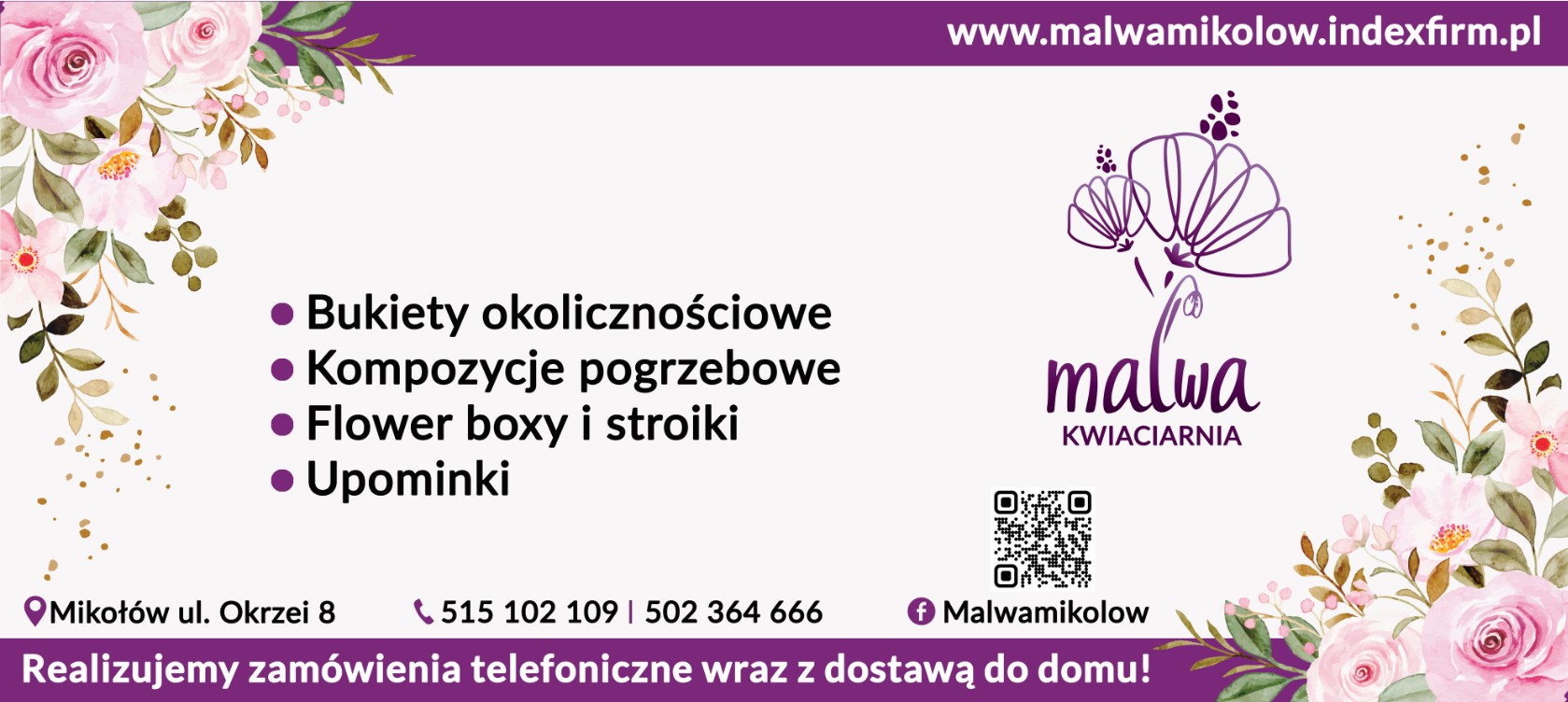 bukiety okolicznościowe MIKOŁÓW